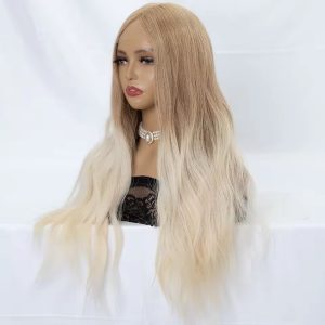 luxury european lace wig for white women