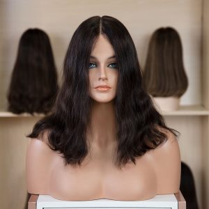 custom sheitel for israeli women | european human hair wig