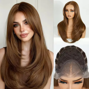 natural hairline lace wig – european hair for white women