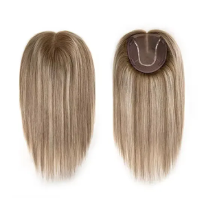 lace base hair topper for fine hair – lightweight coverage for white women (copy)