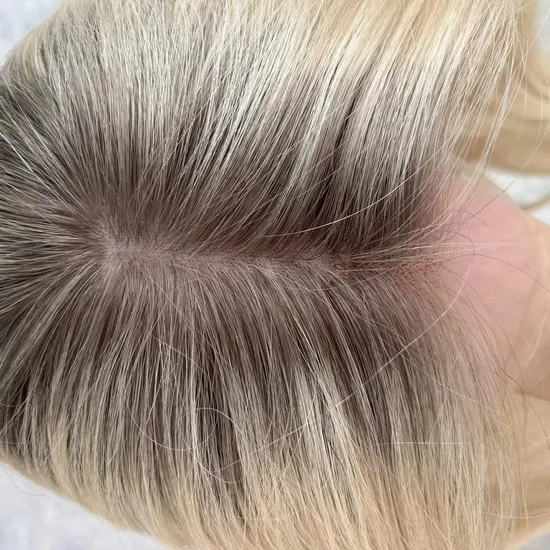 lace base hair topper for fine hair – lightweight coverage for white women lace base hair topper for fine hair – lightweight coverage for white women