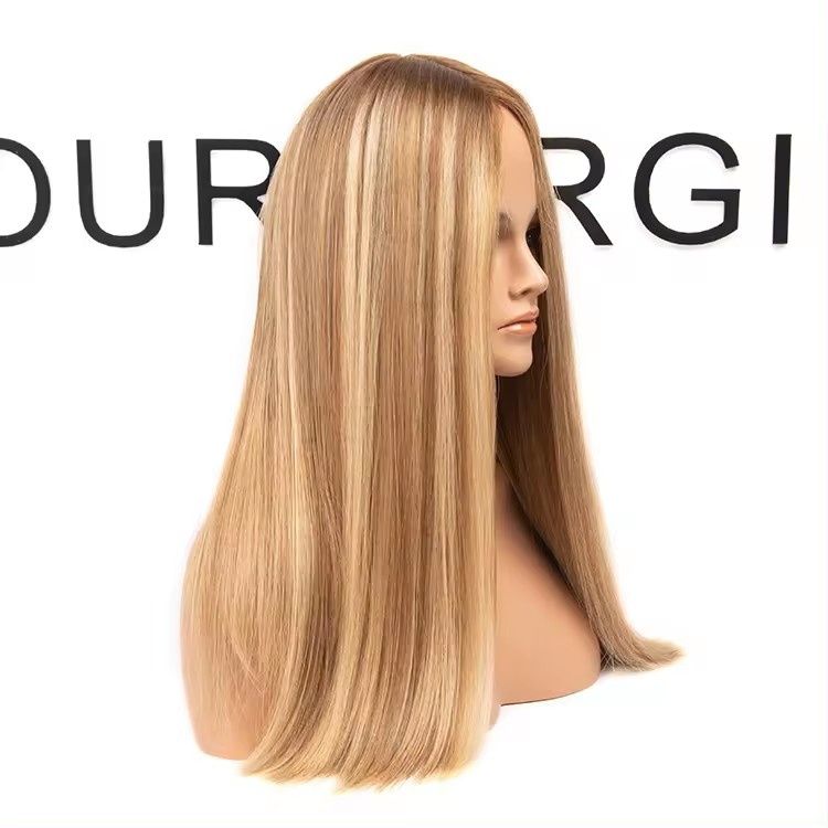 Custom Jewish Lace Wig – European Human Hair custom jewish lace wig – premium european human hair