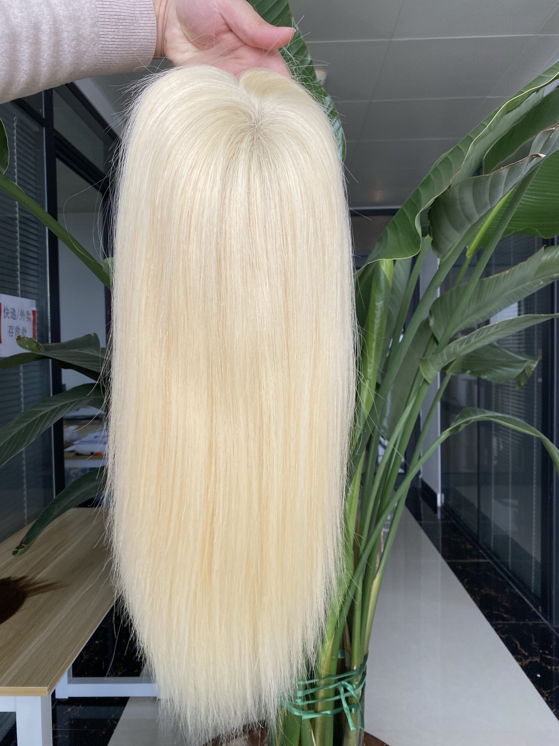 2 monofilament lace toppers #grey black 5.5×6.5 topper raw hair 12inch (copy) 2 monofilament lace toppers #grey black 5.5×6.5 topper raw hair 12inch (copy)