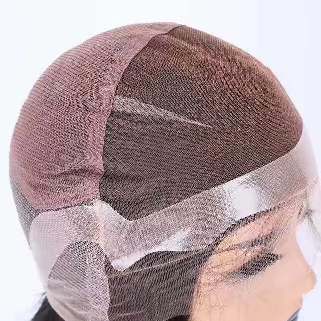1 silk top+pu medical wig (copy) 1 silk top+pu medical wig (copy)