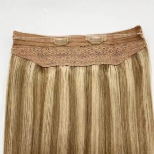 1 halo hair extensions high quality raw hair full cuticle (copy)