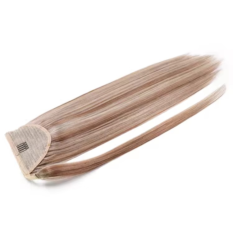 1 drawstring ponytail 6x6inch high quality virgin cuticle (copy)