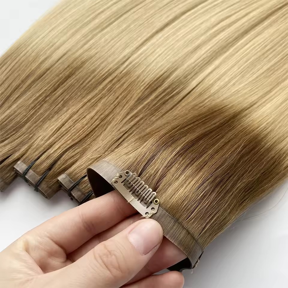 3 clip in hair extension 100% raw human hair #1b (copy) 3 clip in hair extension 100% raw human hair #1b (copy)