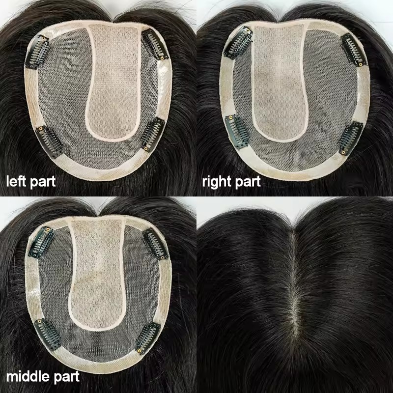 1 jewish wig 100% european hair 4"x4" silk top 150% density single knoted 1 jewish wig 100% european hair 4"x4" silk top 150% density single knoted