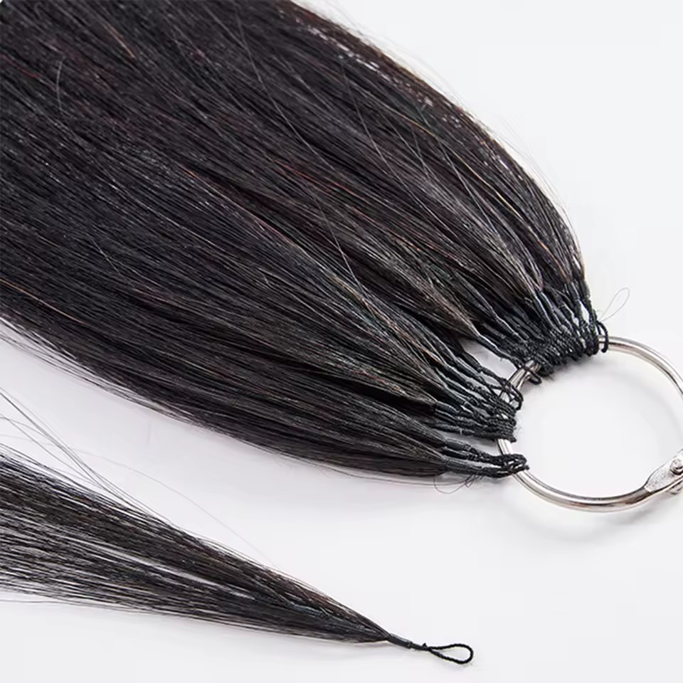 1 feather weft double drawn feather line crochet human hair weft extensions (copy) 1 feather weft double drawn feather line crochet human hair weft extensions (copy)