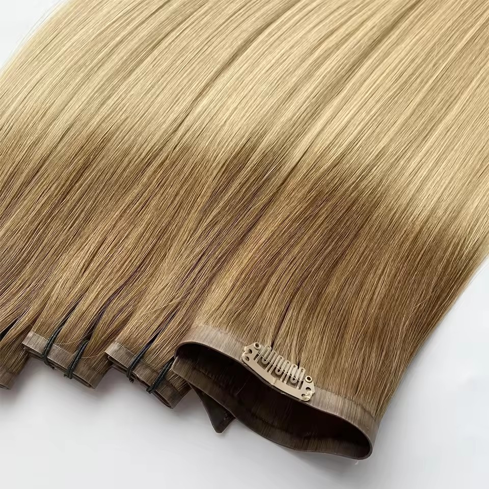 3 clip in hair extension 100% raw human hair #1b (copy) 3 clip in hair extension 100% raw human hair #1b (copy)