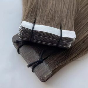 1 injection tape in hair extension wholesale factory cuticle aligned double drawn (copy)