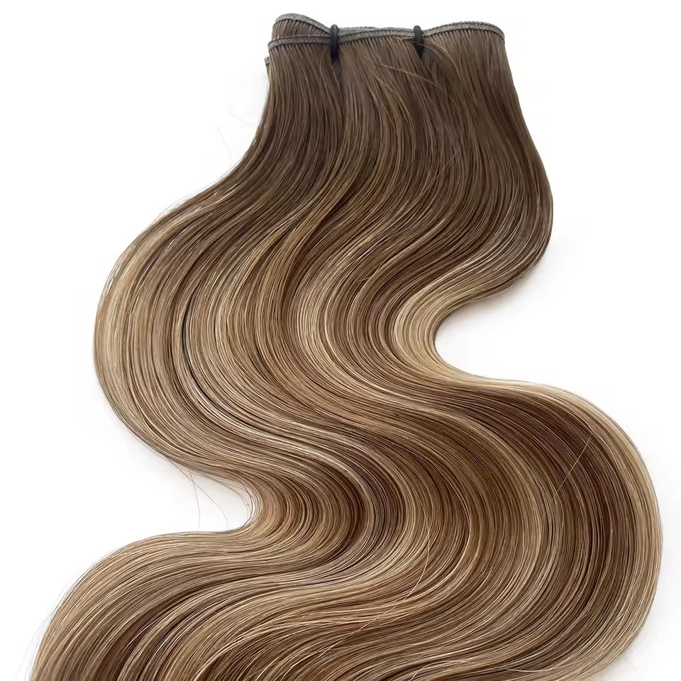 7 can be cut body wave genius hair extension (copy)