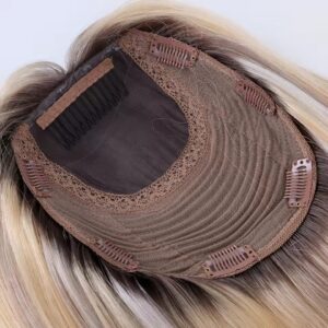 2 silk top+lace front+back wefted (copy)