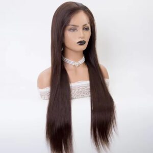 1 full lace wig