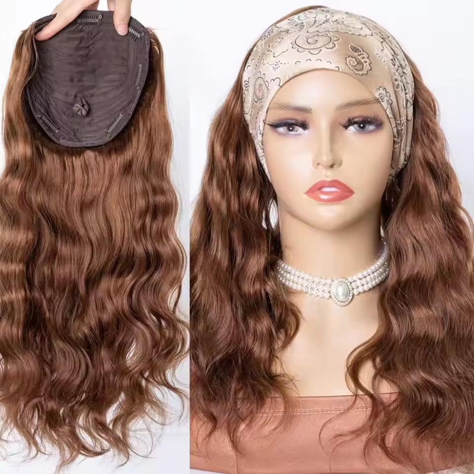 7 ponytail toppers wave hair (copy) 7 ponytail toppers wave hair (copy)
