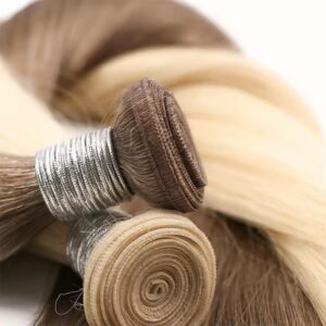 1 hand tied weft wholesale for professional salon