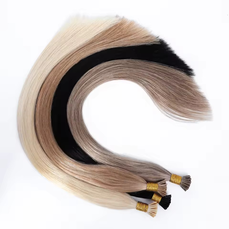 1 i tip hair extensions new cuticle virgin double drawn black color (copy) 1 i tip hair extensions new cuticle virgin double drawn black color (copy)