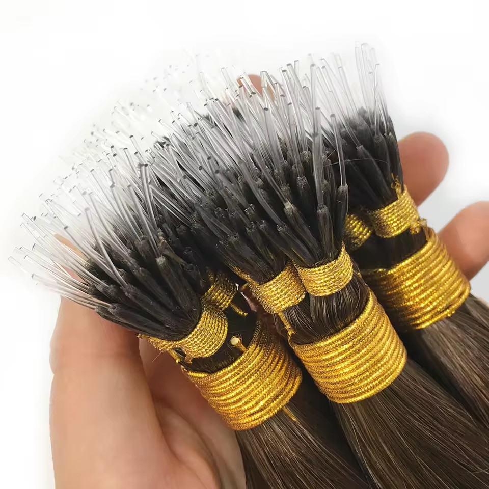 1 nano ring metal tip hair with balayage hair extensions for salon (copy) 1 nano ring metal tip hair with balayage hair extensions for salon (copy)