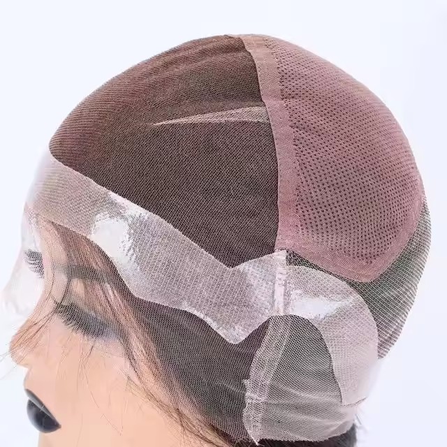 1 silk top+pu medical wig (copy) 1 silk top+pu medical wig (copy)