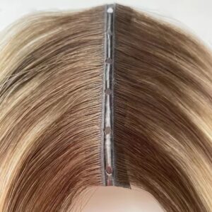 2 pu seamless double sides hole weft #613 (copy)