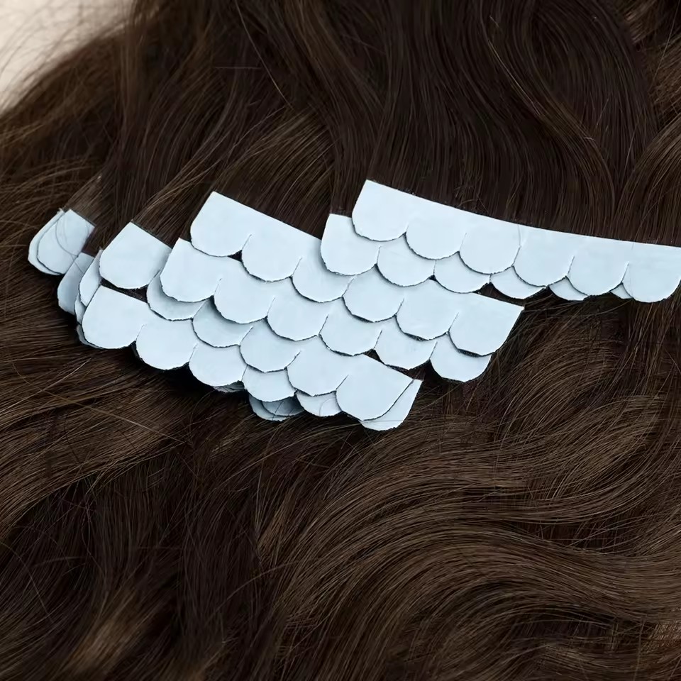 1 flower tape in extensions straight human hair (copy) 1 flower tape in extensions straight human hair (copy)