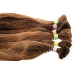 1 bulk human hair european hair blonde (copy)