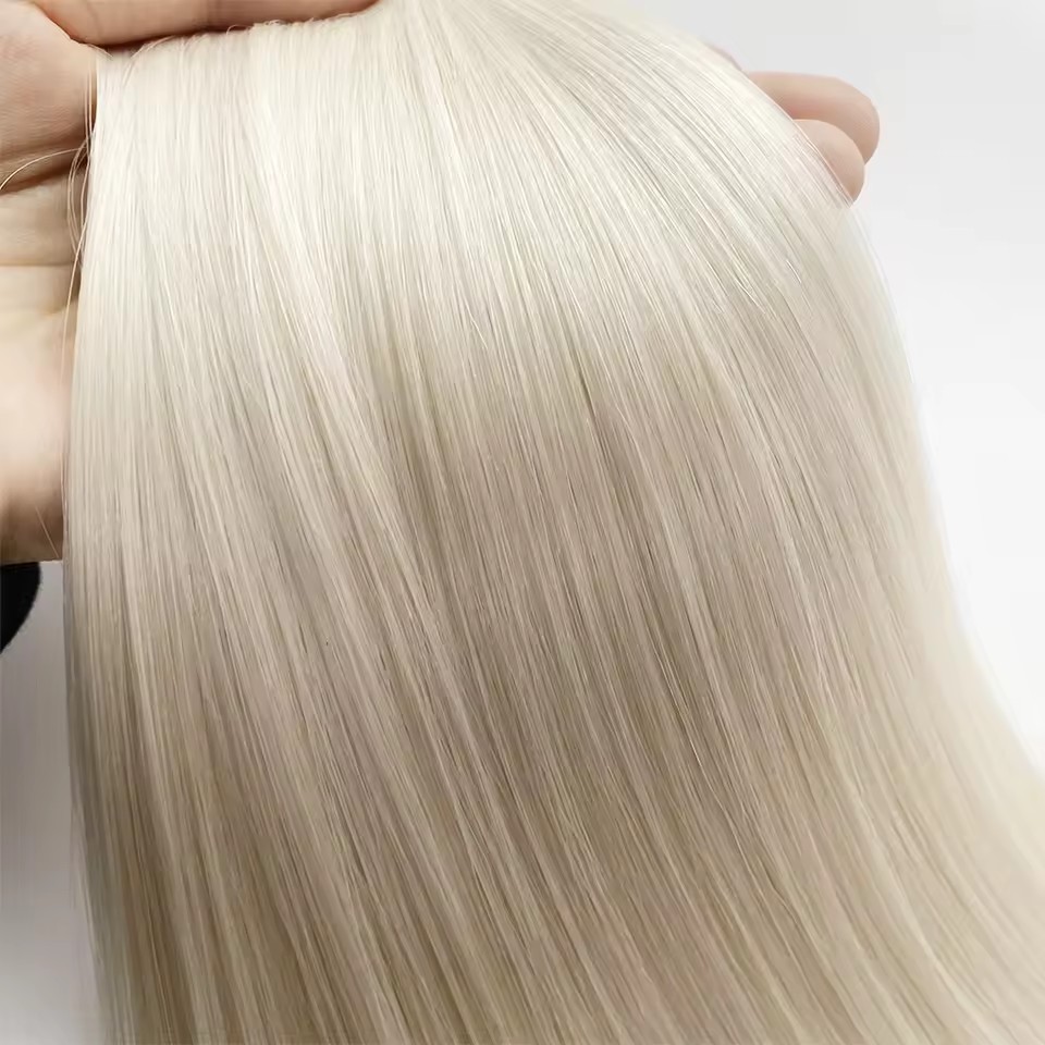 7 genius weft 18inch human hair extensions (copy) (copy)