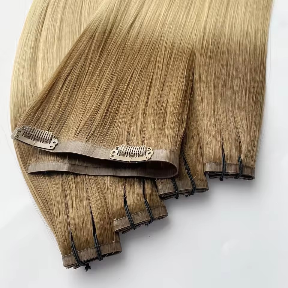 3 clip in hair extension 100% raw human hair #1b (copy) 3 clip in hair extension 100% raw human hair #1b (copy)