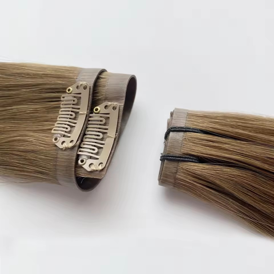 3 clip in hair extension 100% raw human hair #1b (copy) 3 clip in hair extension 100% raw human hair #1b (copy)