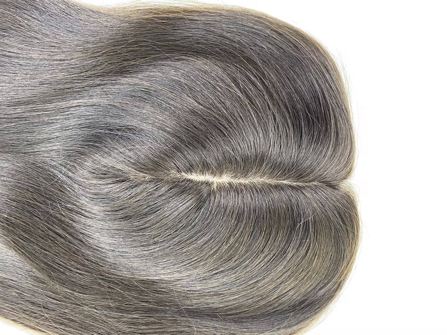 1 #6 injected silk 6*6inch topper virgin remy hair 16inch (copy) 1 #6 injected silk 6*6inch topper virgin remy hair 16inch (copy)