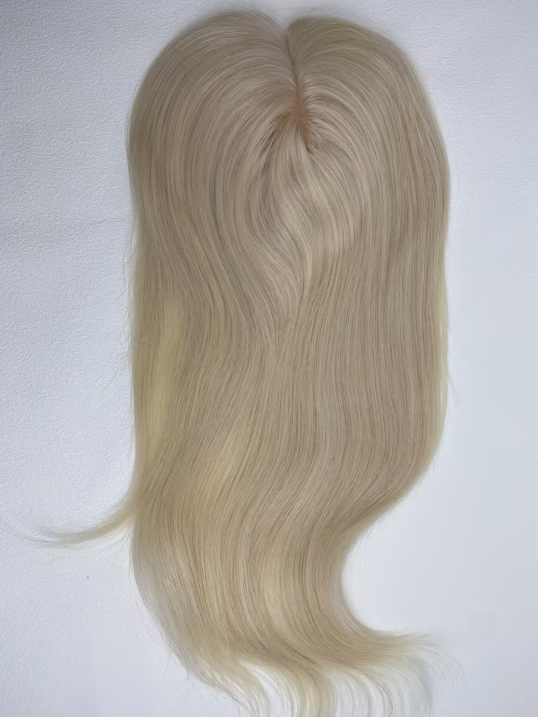 1 #1b injected silk 6*6inch topper virgin remy hair 16inch (copy) 1 #1b injected silk 6*6inch topper virgin remy hair 16inch (copy)