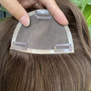 1 monofilament topper hair fringe hair band (copy)