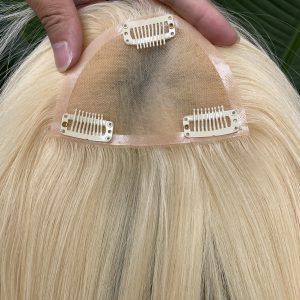 11×3 cm small monofilament lace topper piece – european virgin hair ready to ship (copy)