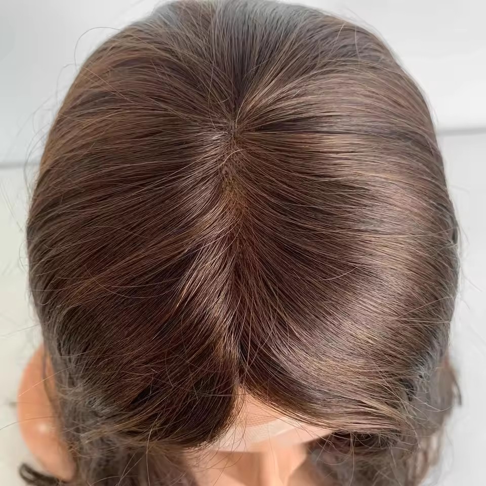 1 custom black transparent hd for lace invisible silk base full lace medical wigs with pu women (copy) 1 custom black transparent hd for lace invisible silk base full lace medical wigs with pu women (copy)
