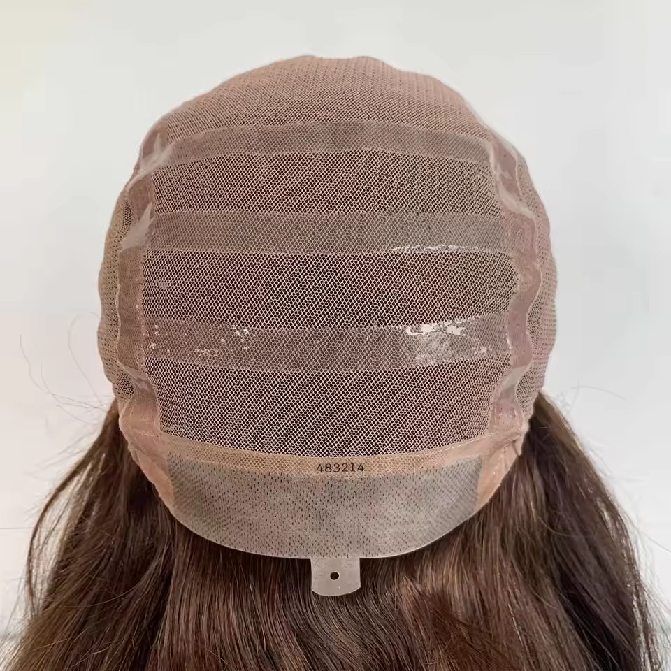 1 custom black transparent hd for lace invisible silk base full lace medical wigs with pu women (copy) 1 custom black transparent hd for lace invisible silk base full lace medical wigs with pu women (copy)