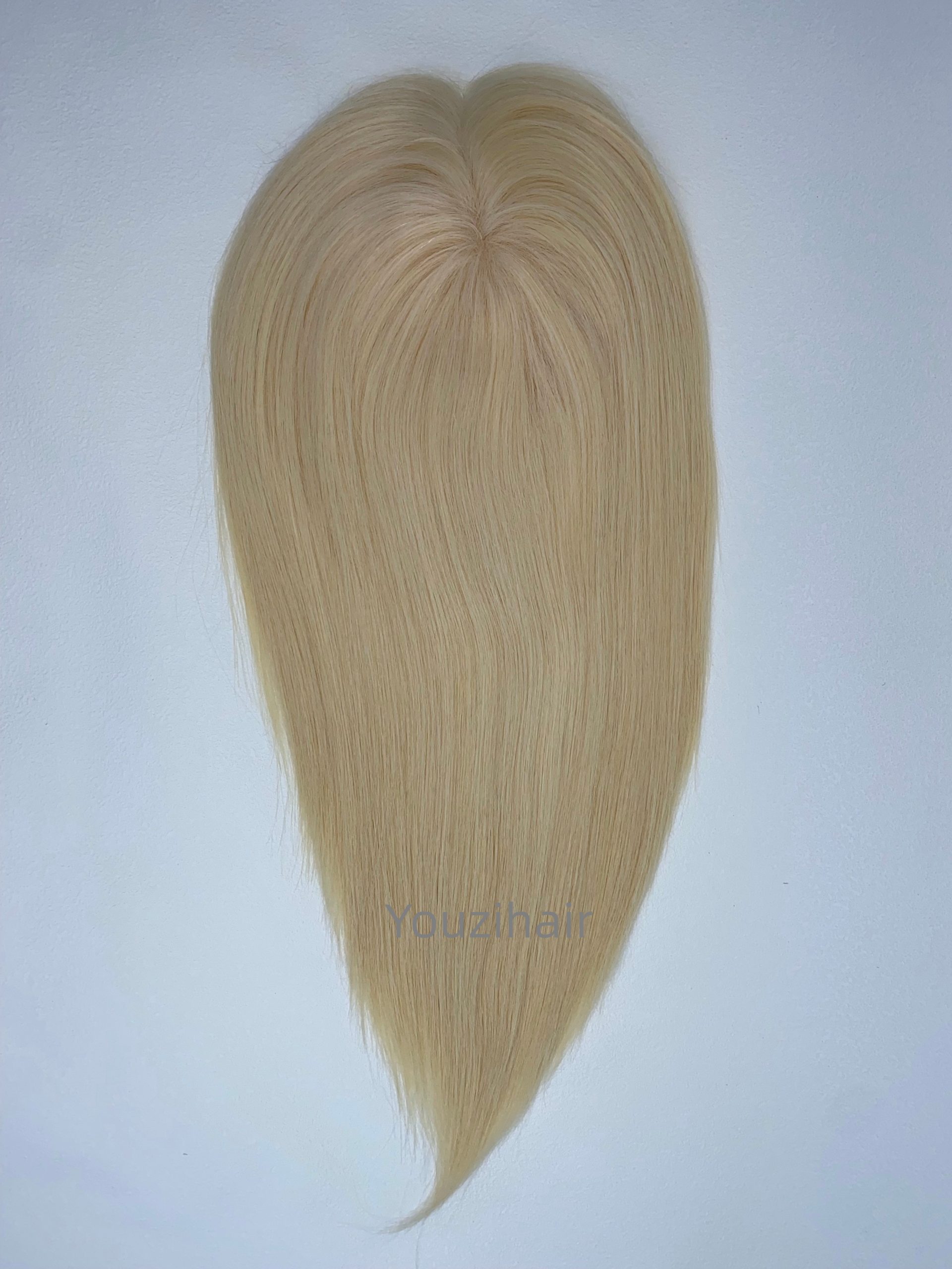 blonde 613 color injected silk skin 6x6 inch women topper 16 inch indian virgin remy human hair manufacturer (copy) blonde 613 color injected silk skin 6x6 inch women topper 16 inch indian virgin remy human hair manufacturer (copy)
