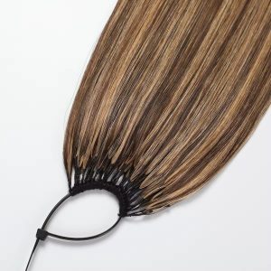 1 crochet human hair european feathers human hair extensions (copy)