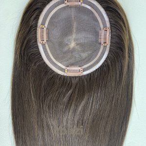 1 stock monofilament toppers raw 5.5*6inch #2g 14inch