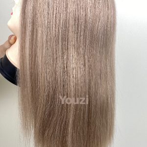 1 stock monica mono lace 5*5inch wig #6/24 (copy)