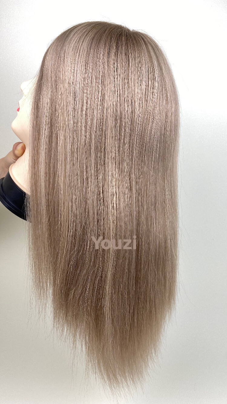 1 stock monica mono lace 5*5inch wig #6/24 (copy) 1 stock monica mono lace 5*5inch wig #6/24 (copy)