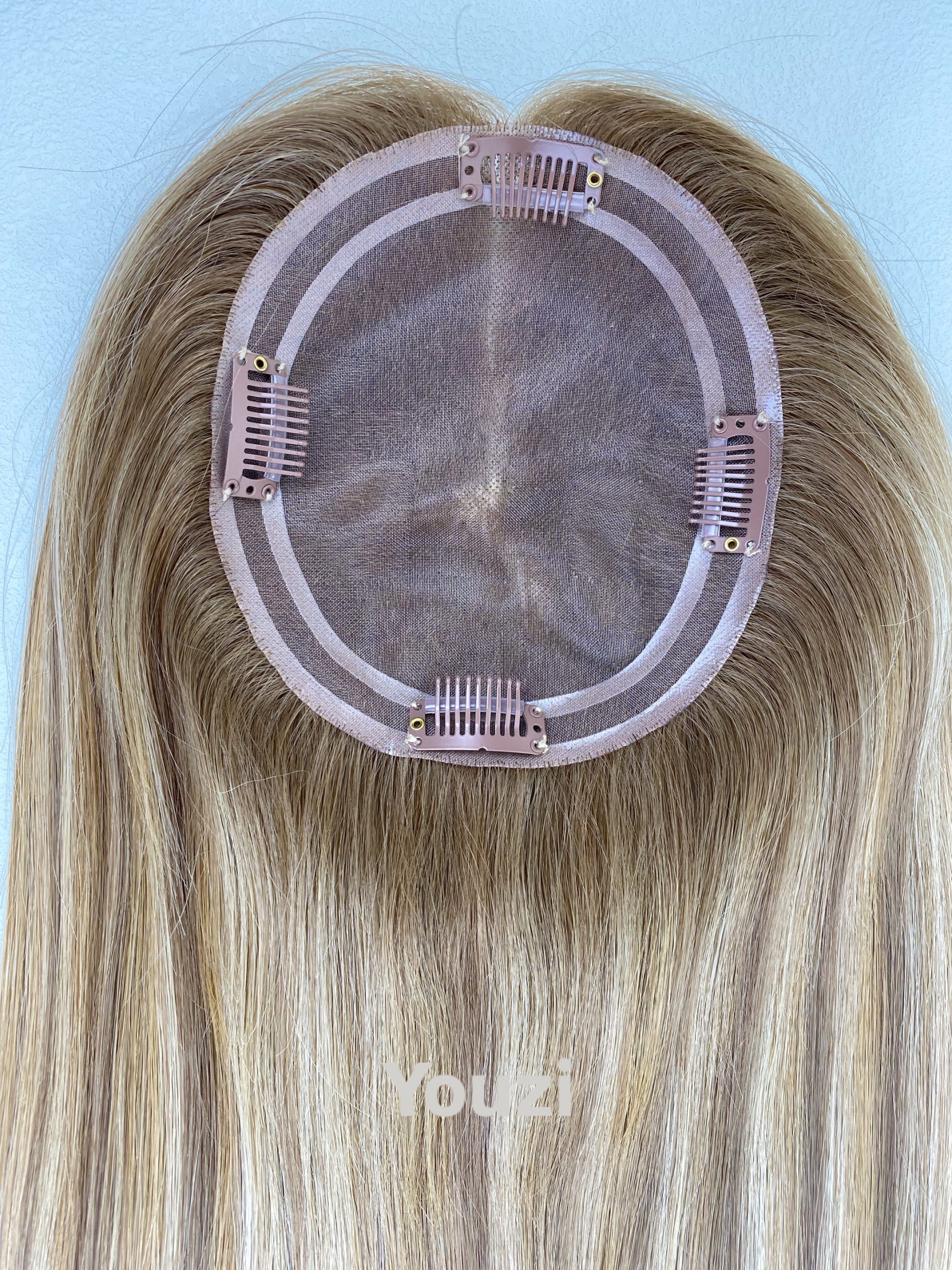 1 stock monofilament toppers monofilament toppers indian #618 5.5*6 women topper (copy) 1 stock monofilament toppers monofilament toppers indian #618 5.5*6 women topper (copy)