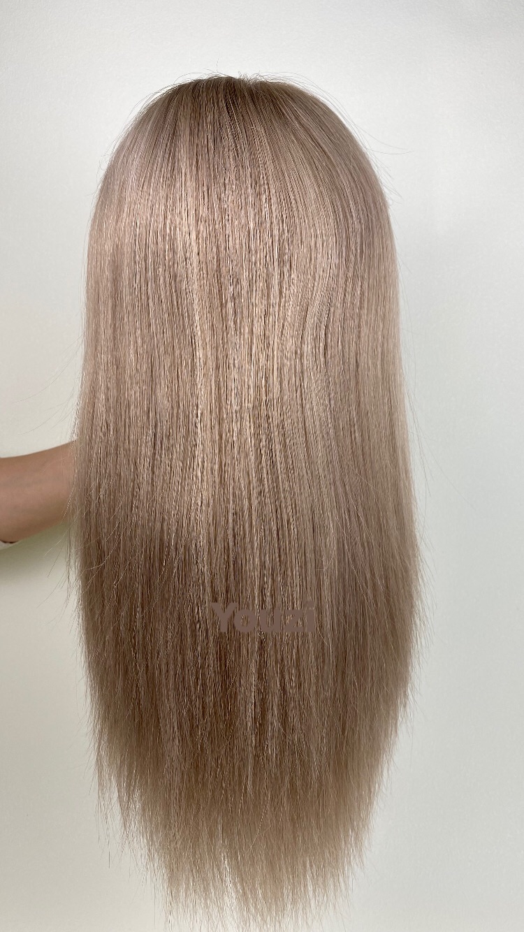 1 stock monica mono lace 5*5inch wig #6/24 (copy) 1 stock monica mono lace 5*5inch wig #6/24 (copy)