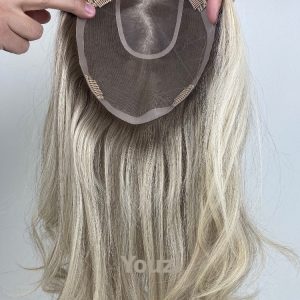 1 stock monica mono lace 5*5inch wig #209b (copy)